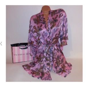 Victoria’s Secret Kimono Robe